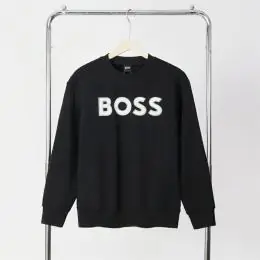 boss sweatshirt manches longues pour homme s_126b497